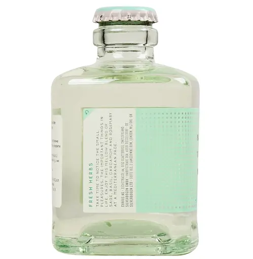 Напій Match Tonic Water Mediterranean безалкогольний газований 0.2 л - фото 4
