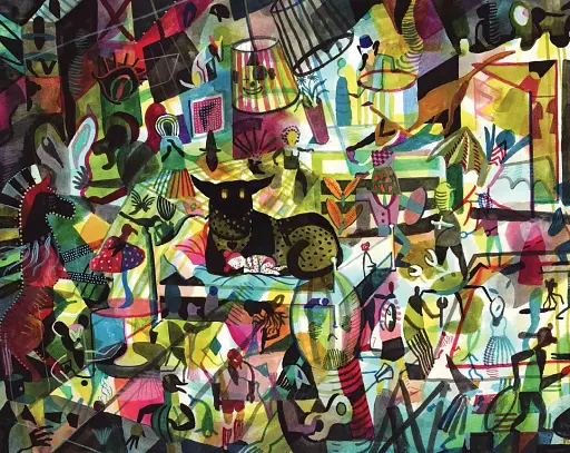 Пантера - фото 6