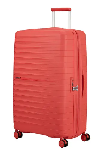 Чемодан American Tourister FASTFORWARD 78 см SUNSET CORAL 78x50x30(34) MI0*96003 - фото 8