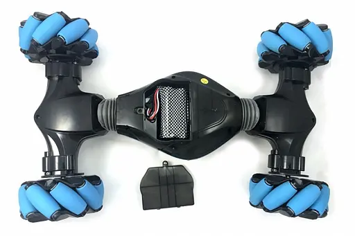 Дитяча машинка із двома пультами радіокерування арт. CV8818-86A - фото 7