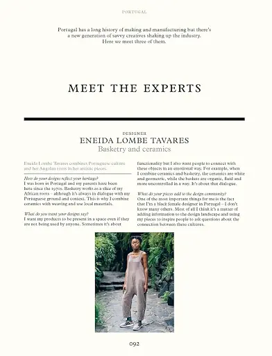 Portugal. The Monocle Handbook - фото 4