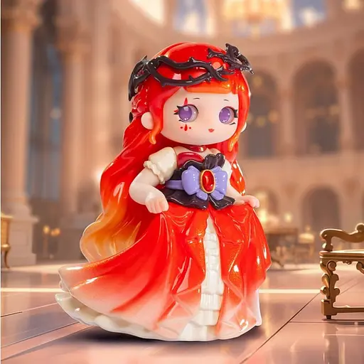 Колекційна фігурка "Розкішні самоцвіти" POP TOP 17ZI-0204 серії "Ziyuli" - фото 7