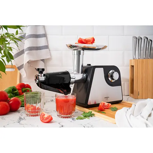 М'ясорубка Ardesto MGL-1790R - фото 10