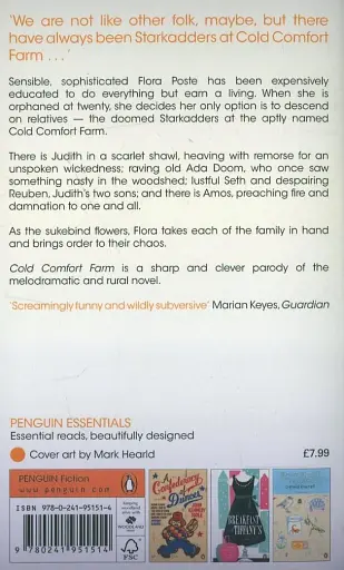 Cold Comfort Farm - фото 2