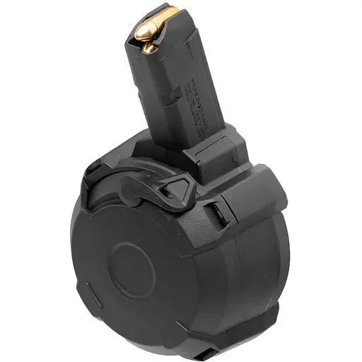 Магазин Magpul Pmag D-50 РСС кал. 9 мм на 50 патронов