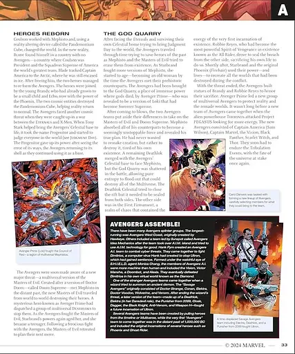 Marvel Encyclopedia. New Edition - фото 4