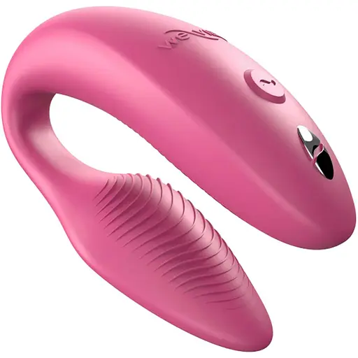 Вібратор We-Vibe Sync 2 Rose SO8761 (108441)