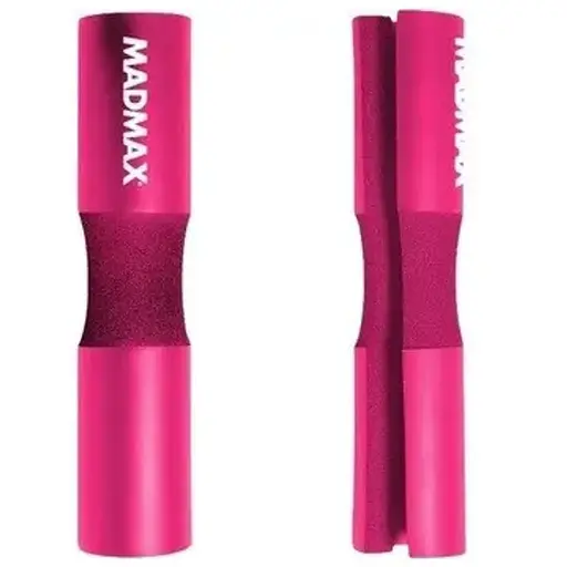 Смягчающая накладка на гриф MadMax MFA-301 Bar Pad Pink (MFA-301-PNK-U) - фото 1