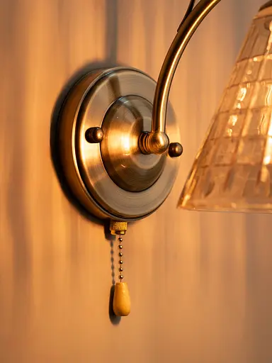 Бра Brille LK-735W/1 E27 AB - фото 4