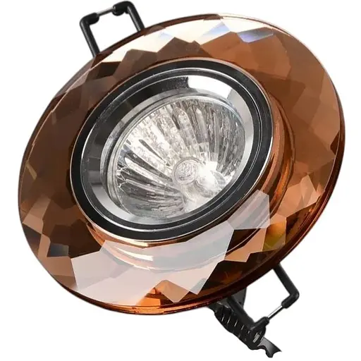 Світильник точковий Brille декоративний HDL-G217 MR16 L13-117