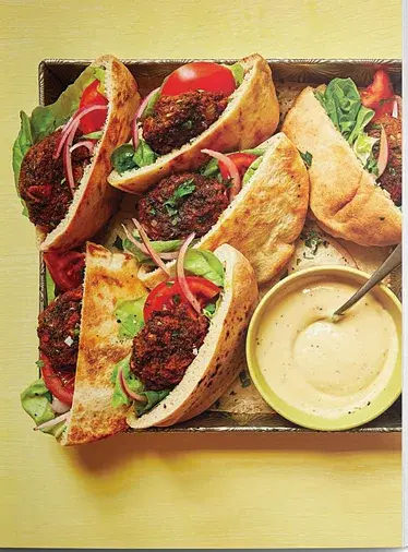 Doctor Bowl. Quick + Simple Balanced Vegetarian and Vegan Food - фото 7