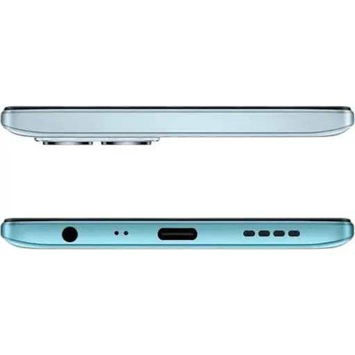 Смартфон Realme Narzo 50 4/64GB Speed Blue - фото 2