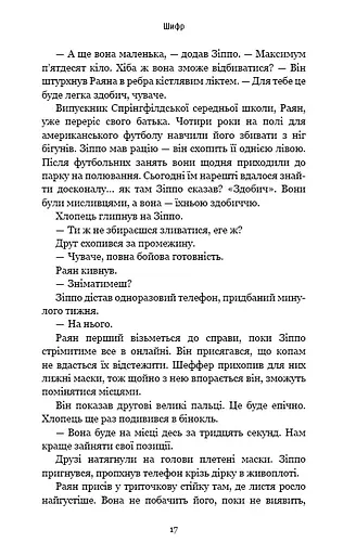 Шифр - фото 13