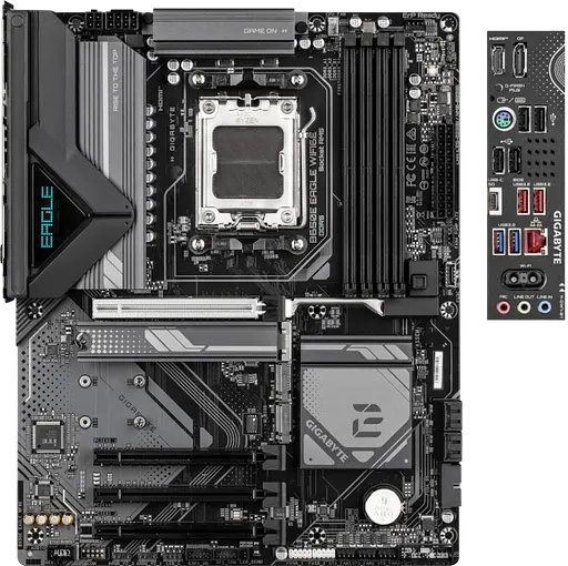 Материнская плата Gigabyte B650E Eagle WiFi6E Socket AM5 - фото 2