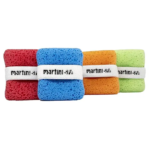 Губка-держатель для мыла Martini Spa Soap Holder Glove в ассортименте (0670P00)