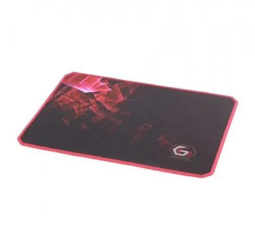 Коврик Gembird MP-GAMEPRO-L черный игровой ткань - фото 1