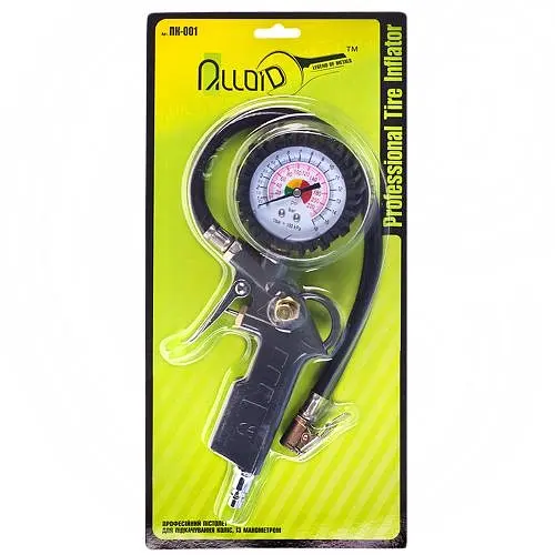 Пістолет для підкачування коліс Alloid (PK-001) - фото 3