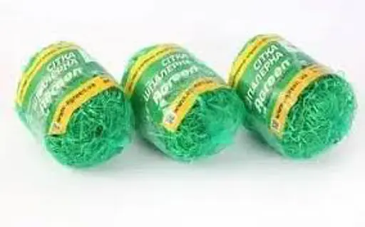 Сітка шпалерна Agreen Хозтов для огірків 1,7/10 м вічко 13,5*17