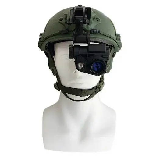 Тактический прибор ночного видения Vector Optics NVG 10 Night Vision на шлем (до 800м) - фото 3