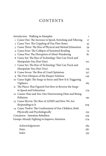 Stolen Focus: Why You Can't Pay Attention - фото 2