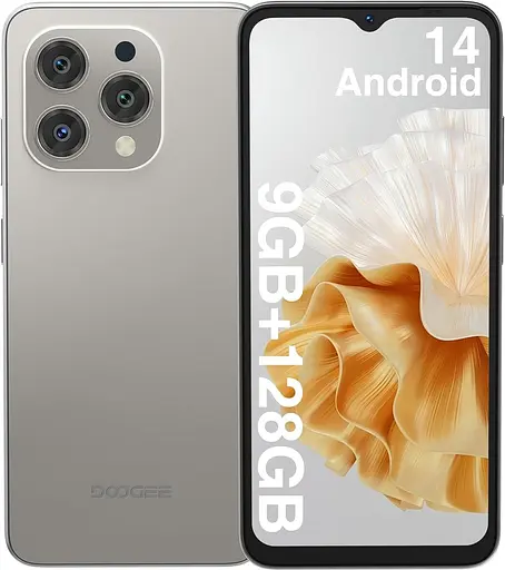Смартфон DOOGEE N55 4/128GB Natural