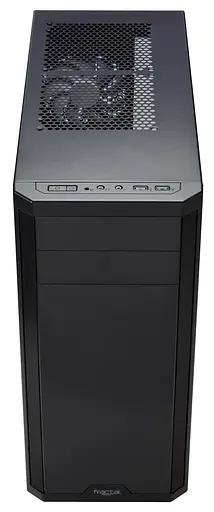 Корпус Fractal Design Case Core 2300 (FD-CA-CORE-2300-BL_) Б/в - фото 3