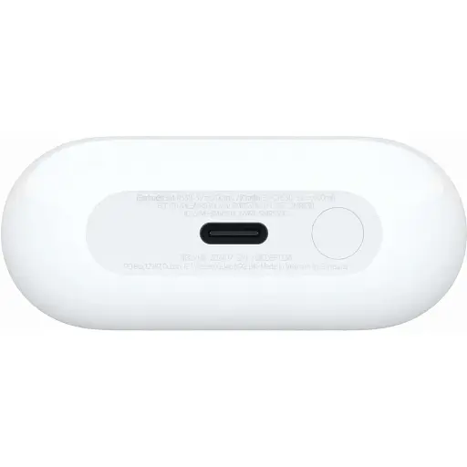 Навушники TWS Samsung Galaxy Buds3 White (SM-R530NZWA) - фото 5