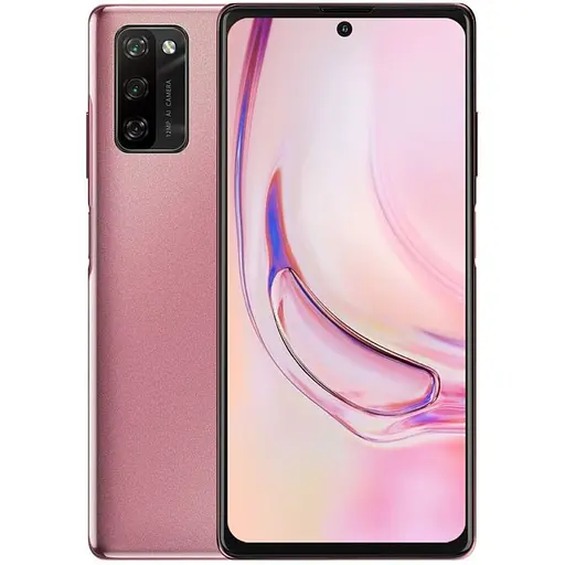 Смартфон Blackview A100 6/128GB Pink Global