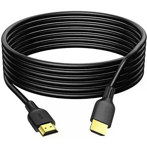 Кабель Usams U49 HDMI-HDMI HD Video Cable 3.0 м черный