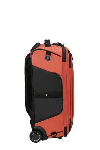 Сумка-Рюкзак На Колесах Samsonite ECODIVER CLAY 55x40x25 KH7*07012 - фото 7