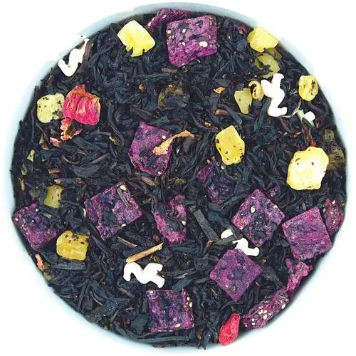 Чай чорний Світ Чаю Фламанго 50 г - фото 1