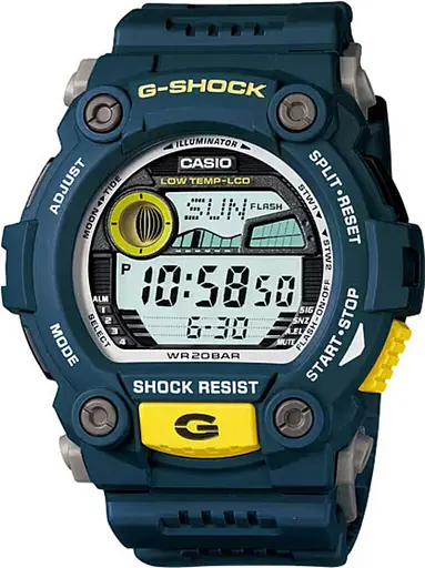 Годинник Casio G-Shock Classic G-7900-2