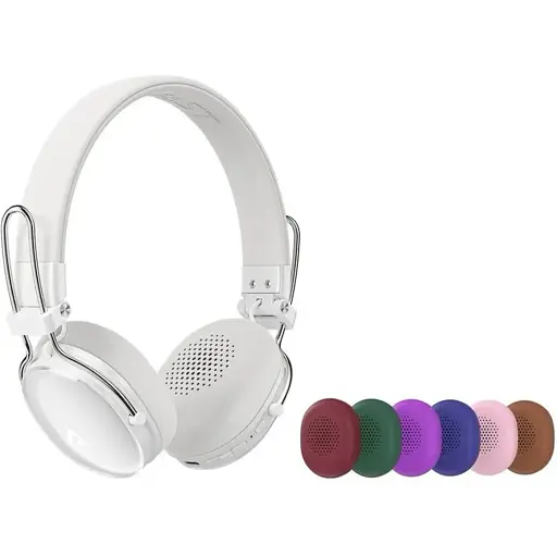 Беспроводные наушники Acefast H7 Active Noise Reduction Wireless Headset Pearl White - фото 6