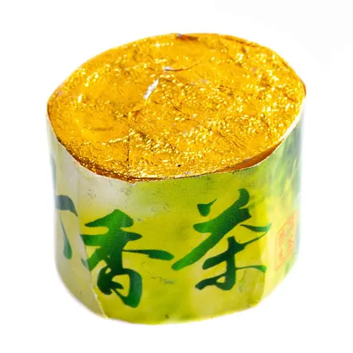 Чай Шен Пу Эр в стебле бамбука - 10 шт. (P-DJ1260-10) - фото 4