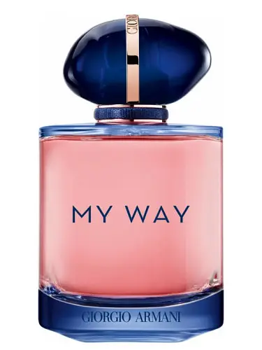 Оригинал Giorgio Armani My Way Intense 90 мл ТЕСТЕР парфюмированная вода - фото 1