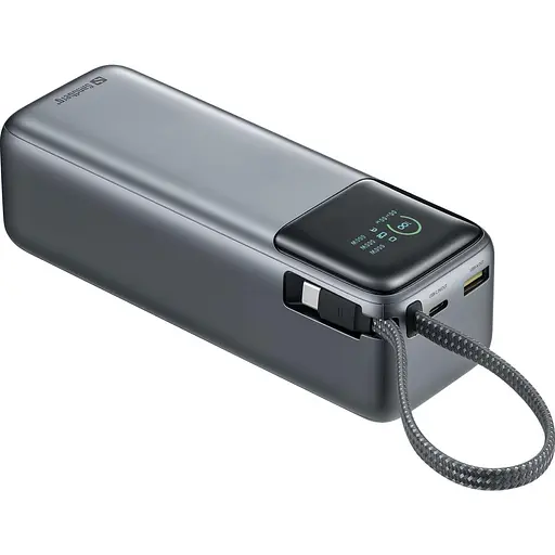 Павербанк Sandberg Black 27 000 mAh / 240 Вт (421-31) - фото 2