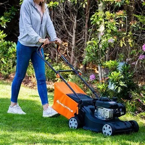 Газонокосилка бензиновая Yard Force GM B40 - фото 5
