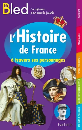 BLED Histoire de France