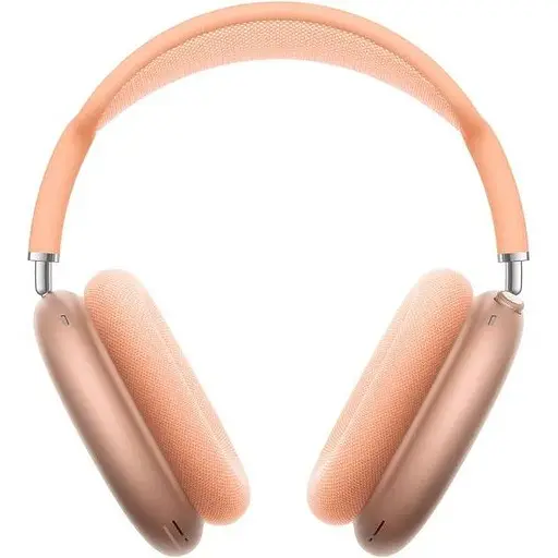 Навушники бездротові Apple AirPods Max USB-C (MWW73) жовтогарячі - фото 1