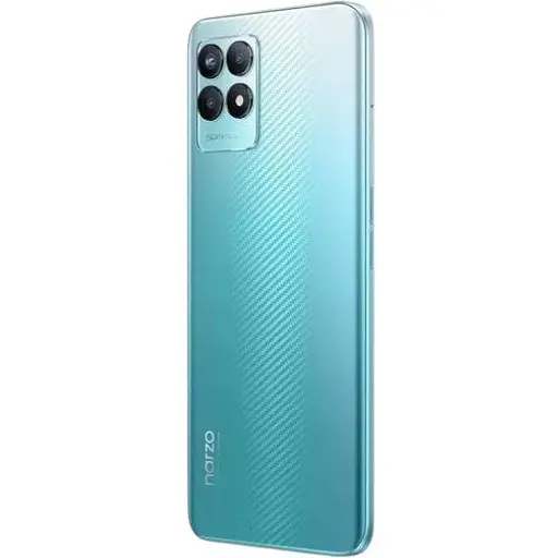 Смартфон Realme Narzo 50 4/64GB Speed Blue - фото 7