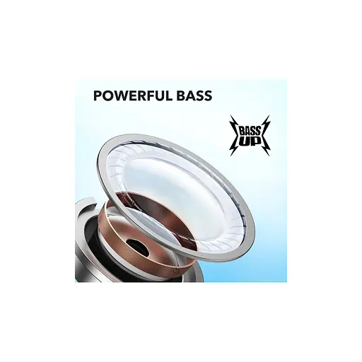 Наушники Anker SoundСore R50i Blue (A3949G32) - фото 4