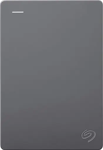 Зовнішній жорсткий диск Seagate HDD 2.5" USB 2TB Bacis Black (STJL2000400) - фото 1