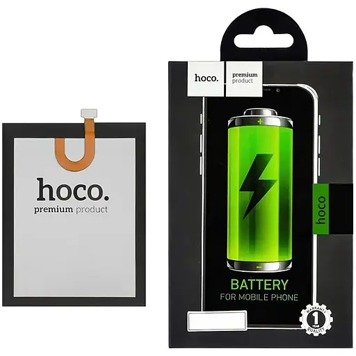 Акумулятор Hoco HB526379EBC для Huawei Y6 Pro/Honor Play 5X/ Honor 4C Pro/Enjoy 5