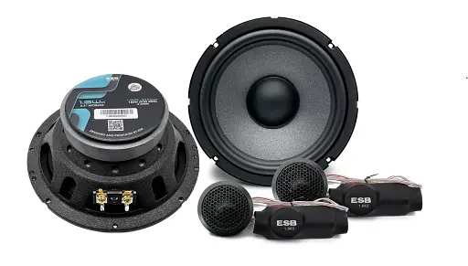 Компонентная акустическая система ESB 1.6K2X