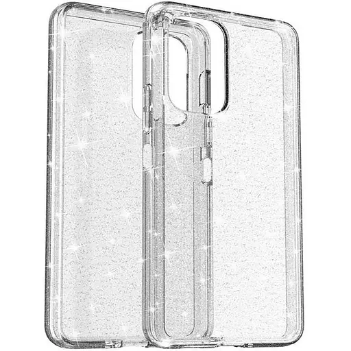 TPU чехол Epik Nova для Xiaomi Redmi Note 12 4G Clear