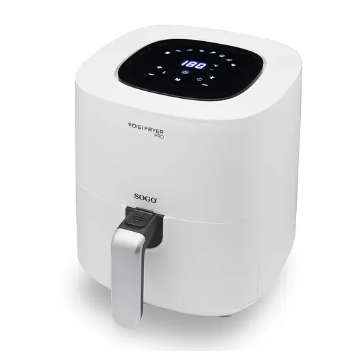 Мультипіч-фритюрниця Sogo SS-10815 (5,5л) - фото 2