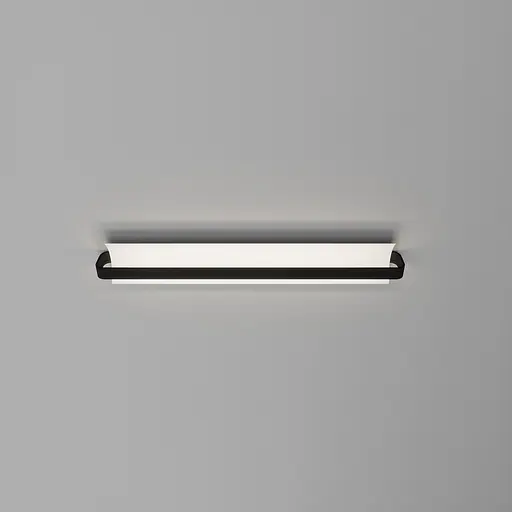 Настенный светильник Skarlat RWLB169 28W WH|BK 4000K - фото 1