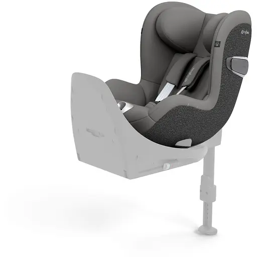 Автокрісло Cybex Sirona T Mirage Grey (523000381) - фото 5