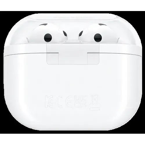 Гарнітура Samsung Galaxy Buds3 Pro (SM-R630NZWASEK) White (7004578) - фото 4