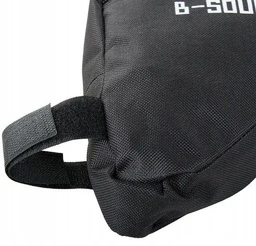 Велосипедная сумка на раму 1L B-Soul 19x18x4см sum0023124 - фото 6